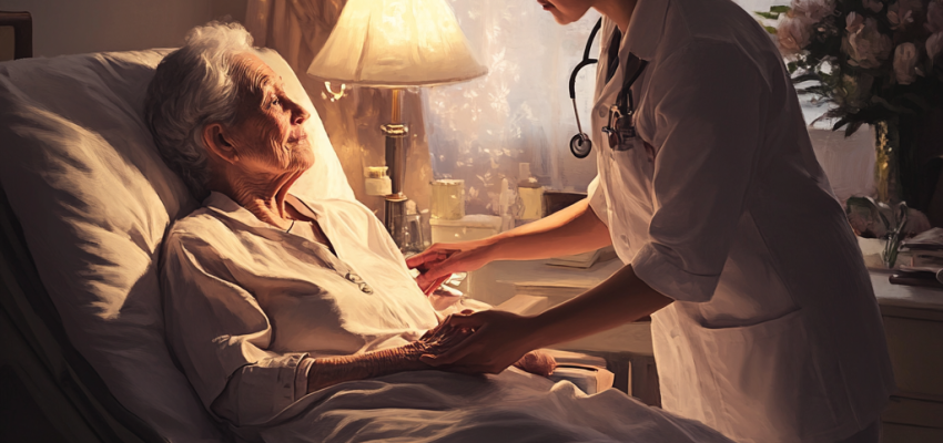 scene_of_an_elderly_woman_being_cared_for_by_a_0c93e56c-b497-4934-8896-3053192e1a8b
