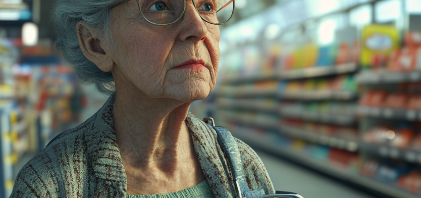 scene_of_an_elderly_woman_going_to_the_supermark_6377681c-6996-40c7-895b-715fc6f34d7f